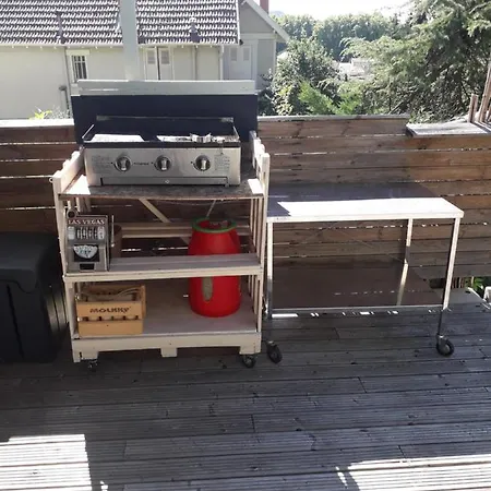 L'ermitage Hébergement de vacances *