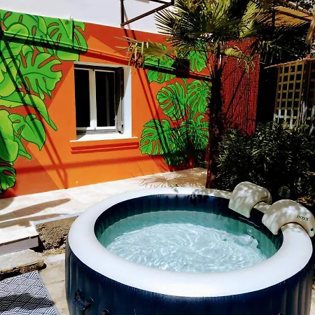Hébergement de vacances L'ermitage Agen