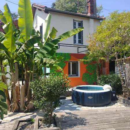 L'ermitage Hébergement de vacances *