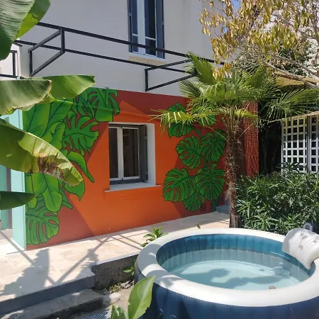 Hébergement de vacances L'ermitage *